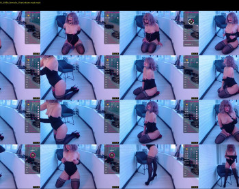 sandralawrence — 36 minute Chaturbate female webcam vid, 720p, May 22, 2021