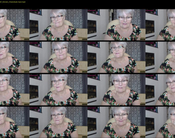 selenna57 — 8 minute Chaturbate female webcam vid, 720p, May 21, 2021