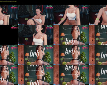 stacy_magic — 79 minute Chaturbate female webcam vid, 1080p, May 21, 2021