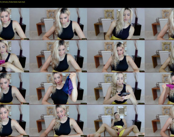 tiffany925 — 115 minute Chaturbate female webcam vid, 720p, May 21, 2021