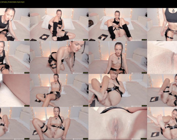 finleyfae — 70 minute Chaturbate female webcam vid, 1080p, May 24, 2021