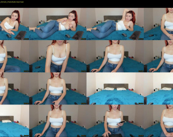 laracara — 36 minute Chaturbate female webcam vid, 720p, May 24, 2021