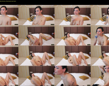 sofiafoster — 20 minute Chaturbate female webcam vid, 1080p, May 27, 2021
