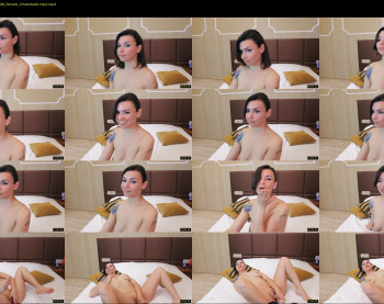 sofiafoster — 51 minute Chaturbate female webcam vid, 1080p, May 27, 2021