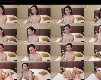 sofiafoster — 58 minute Chaturbate female webcam vid, 1080p, May 27, 2021