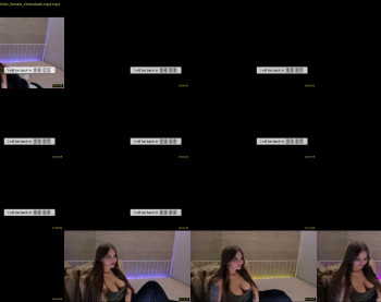 juliabeautiful — 52 minute Chaturbate female webcam vid, 1080p, May 29, 2021