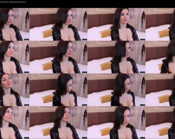sofiafoster — 12 minute Chaturbate female webcam vid, 1080p, May 30, 2021