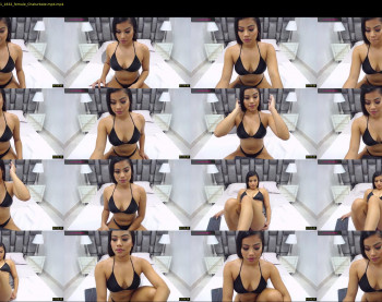 danielasanders — 17 minute Chaturbate female webcam vid, 720p, Jun 3, 2021