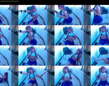 sandralawrence — 21 minute Chaturbate female webcam vid, 720p, Jun 4, 2021
