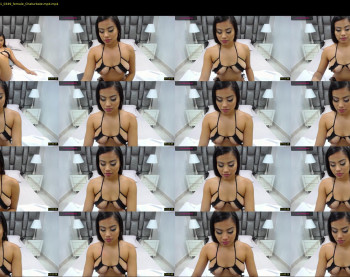 danielasanders — 19 minute Chaturbate female webcam vid, 720p, Jun 6, 2021
