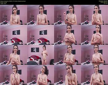 devoiuserin — 70 minute Chaturbate female webcam vid, 1080p, Jun 7, 2021