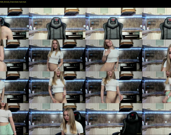 brightrays__ — 62 minute Chaturbate female webcam vid, 1080p, Jun 8, 2021