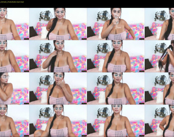 funplayx — 24 minute Chaturbate female webcam vid, 1080p, Jun 8, 2021