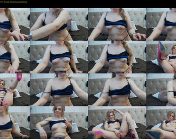 ivanacharm — 16 minute Chaturbate female webcam vid, 1080p, Jun 8, 2021