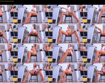 lillemax — 71 minute Chaturbate female webcam vid, 1080p, Jun 8, 2021