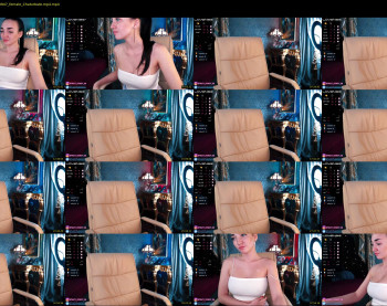stacy_magic — 43 minute Chaturbate female webcam vid, 1080p, Jun 8, 2021