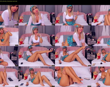 thebaewatch — 70 minute Chaturbate female webcam vid, 1080p, Jun 8, 2021