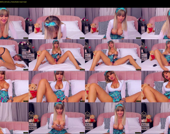 thebaewatch — 70 minute Chaturbate female webcam vid, 1080p, Jun 8, 2021