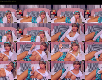 thebaewatch — 24 minute Chaturbate female webcam vid, 1080p, Jun 8, 2021