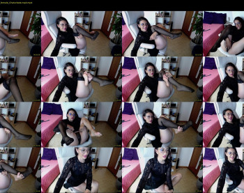 violetli_ — 13 minute Chaturbate female webcam vid, 720p, Jun 8, 2021