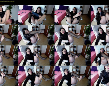 violetli_ — 35 minute Chaturbate female webcam vid, 720p, Jun 8, 2021