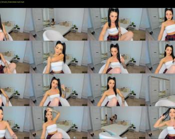 vickyboo — 70 minute Chaturbate female webcam vid, 1080p, Jun 9, 2021