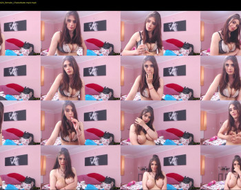 devoiuserin — 70 minute Chaturbate female webcam vid, 1080p, Jun 10, 2021