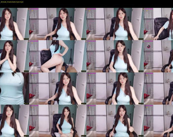 moli666 — 43 minute Chaturbate female webcam vid, 1080p, Jun 10, 2021