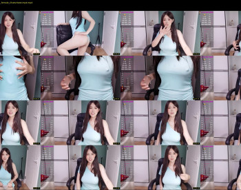 moli666 — 31 minute Chaturbate female webcam vid, 1080p, Jun 10, 2021