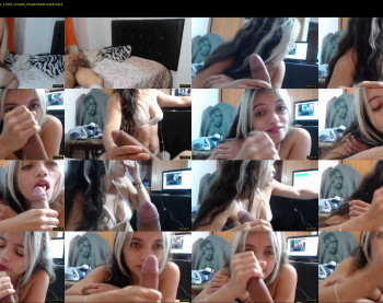 ruby_and_aron — 36 minute Chaturbate couple webcam vid, 720p, Jun 10, 2021