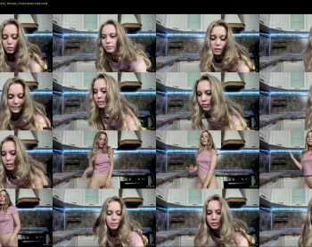 brightrays__ — 5 minute Chaturbate female webcam vid, 1080p, Jun 13, 2021