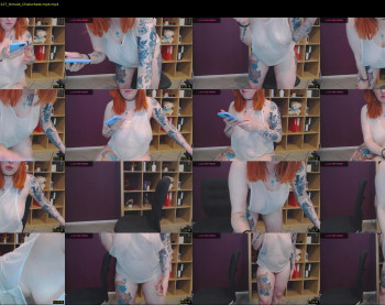 temptingfox — 20 minute Chaturbate female webcam vid, 720p, Jun 13, 2021