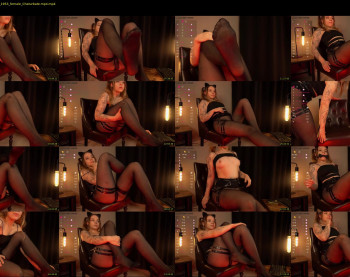 marcelinered — 65 minute Chaturbate female webcam vid, 1080p, Jun 14, 2021