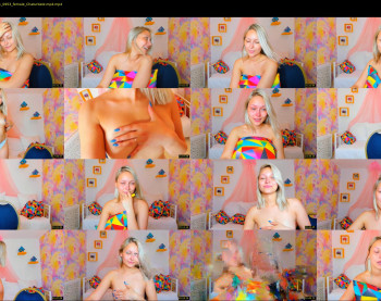 stephani_dean — 60 minute Chaturbate female webcam vid, 1080p, Jun 15, 2021