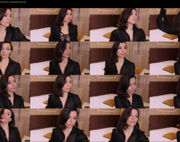 sofiafoster — 5 minute Chaturbate female webcam vid, 1080p, Jun 18, 2021
