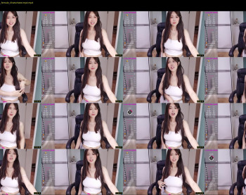 moli666 — 70 minute Chaturbate female webcam vid, 1080p, Jun 20, 2021