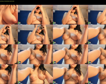 hasiimo — 4 minute Chaturbate female webcam vid, 720p, Jun 20, 2021