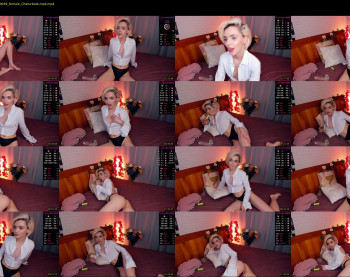 projectdanta — 13 minute Chaturbate female webcam vid, 1080p, Jun 21, 2021