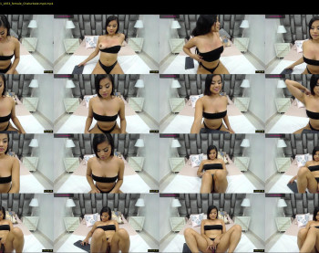 danielasanders — 100 minute Chaturbate female webcam vid, 720p, Jun 21, 2021
