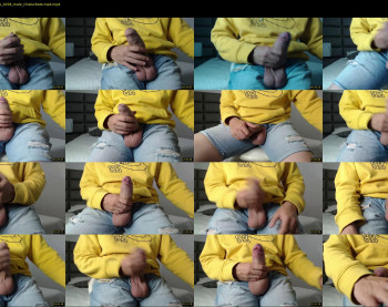 derek_smith21 — 37 minute Chaturbate male webcam vid, 1080p, Jun 22, 2021