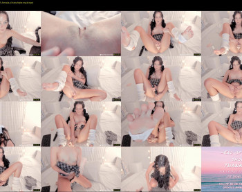 finleyfae — 57 minute Chaturbate female webcam vid, 720p, Jun 21, 2021