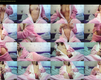 gingerpretty — 23 minute Chaturbate female webcam vid, 1080p, Jun 21, 2021