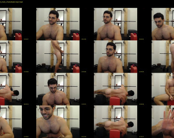henrykvil — 54 minute Chaturbate male webcam vid, 1080p, Jun 21, 2021