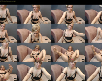 ivanacharm — 22 minute Chaturbate female webcam vid, 1080p, Jun 21, 2021