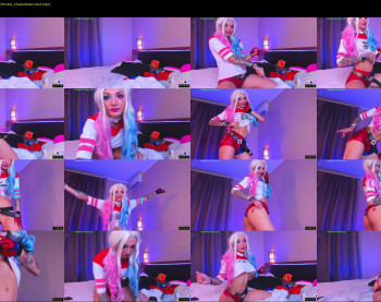 kleofox — 34 minute Chaturbate female webcam vid, 1080p, Jun 21, 2021