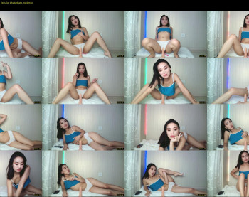 loonyko — 70 minute Chaturbate female webcam vid, 1080p, Jun 21, 2021