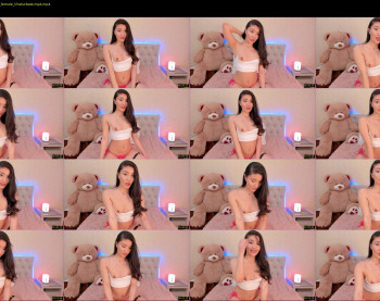 lorileen — 3 minute Chaturbate female webcam vid, 1080p, Jun 21, 2021