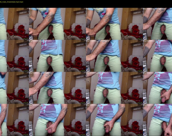 marioslim — 5 minute Chaturbate male webcam vid, 1080p, Jun 21, 2021