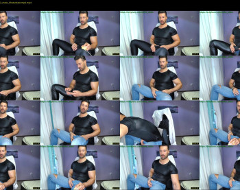 mikestrip — 71 minute Chaturbate male webcam vid, 1080p, Jun 21, 2021