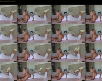 miss_juliaa — 3 minute Chaturbate female webcam vid, 1080p, Jun 21, 2021
